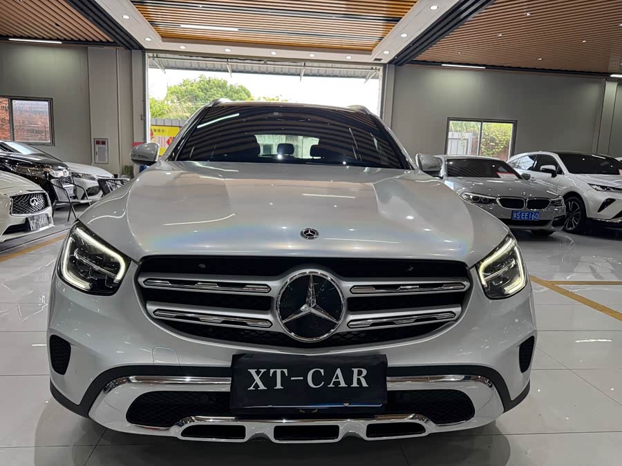 Mercedes-Benz GLC 2020