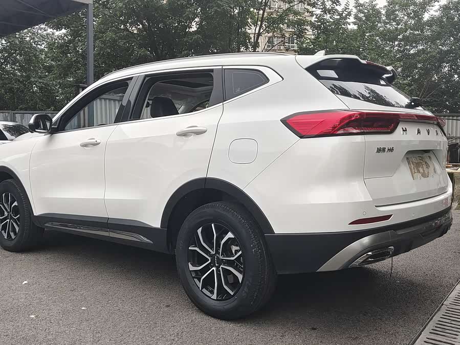 Haval H6 2021