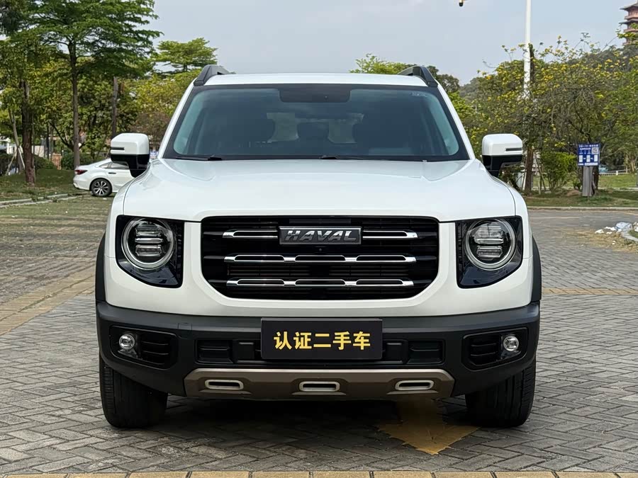 Haval Dargo 2022