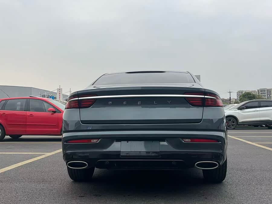 Geely Xingrui 2021