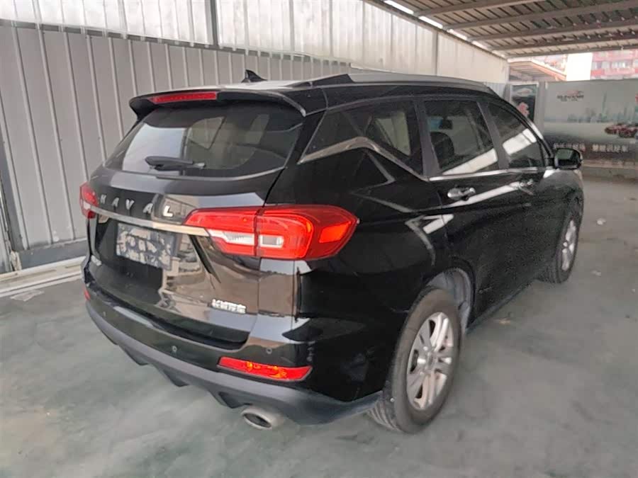 Haval M6 2018