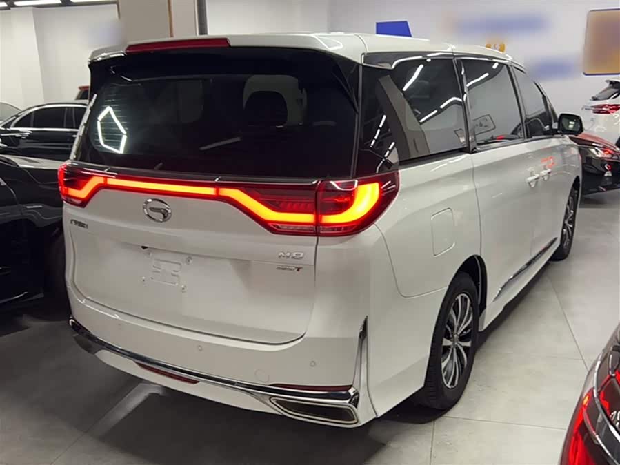 GAC Trumpchi M8 2023 — фото 13