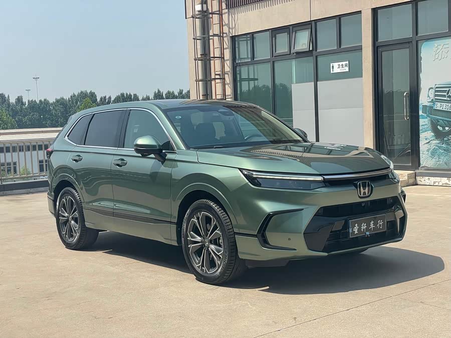 Honda Breeze 2023