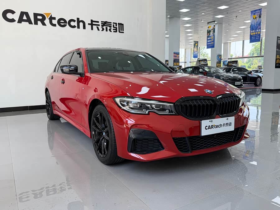 BMW 3 Series 2021