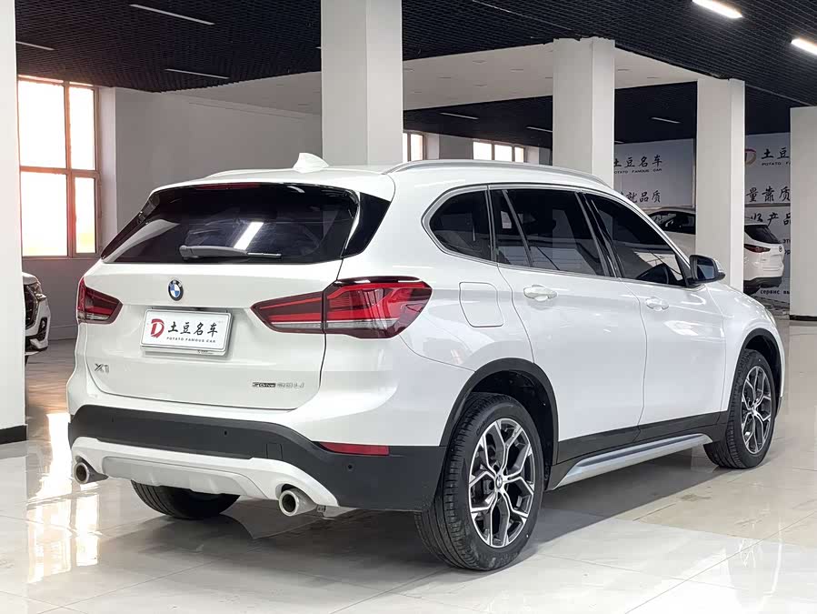 BMW X1 2022