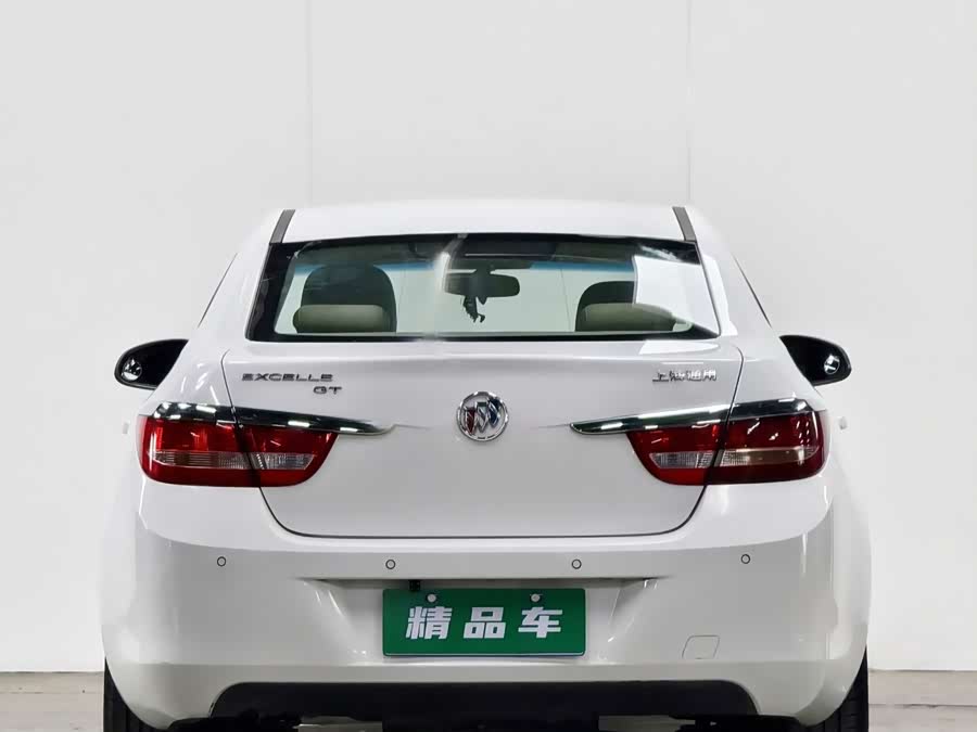 Buick Excelle GT 2013