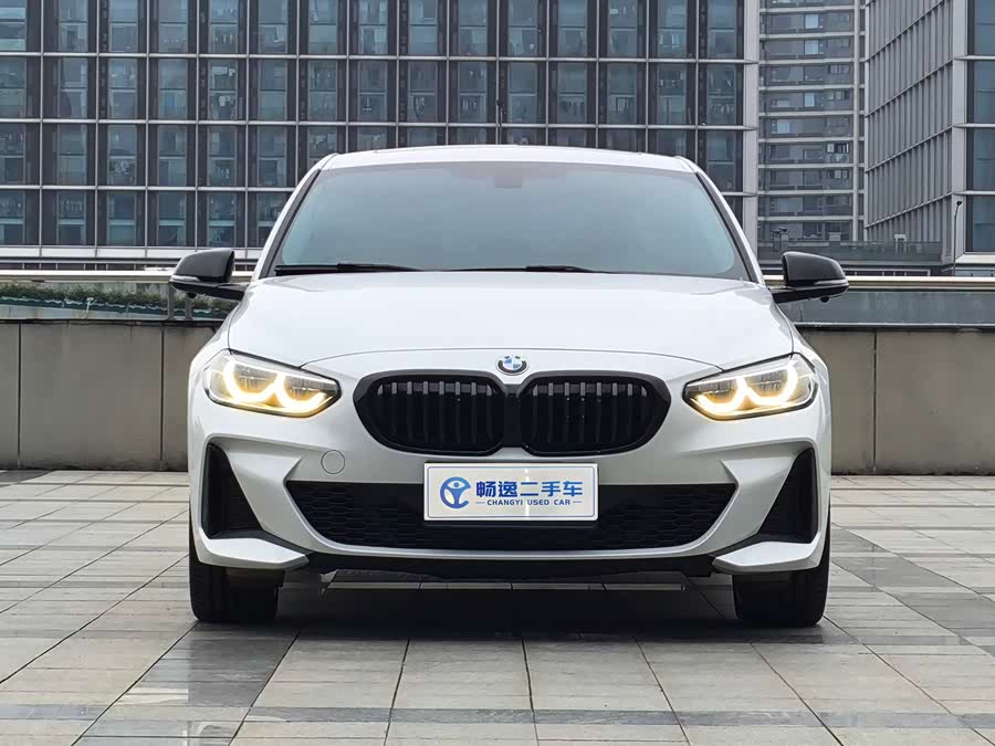 BMW 1 Series 2022