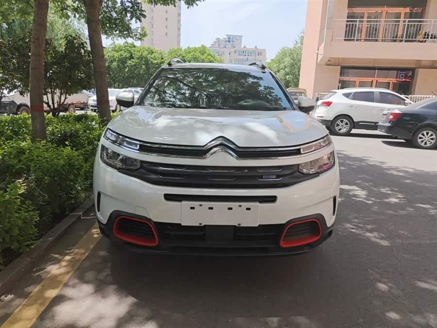 Citroën C5 Aircross 2018