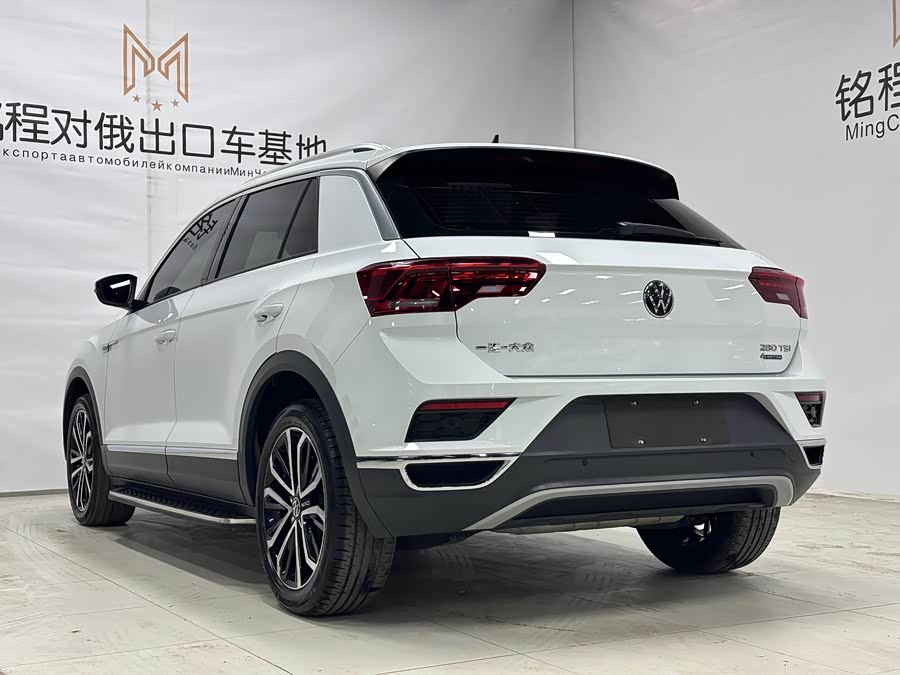 Volkswagen T-Roc 2021