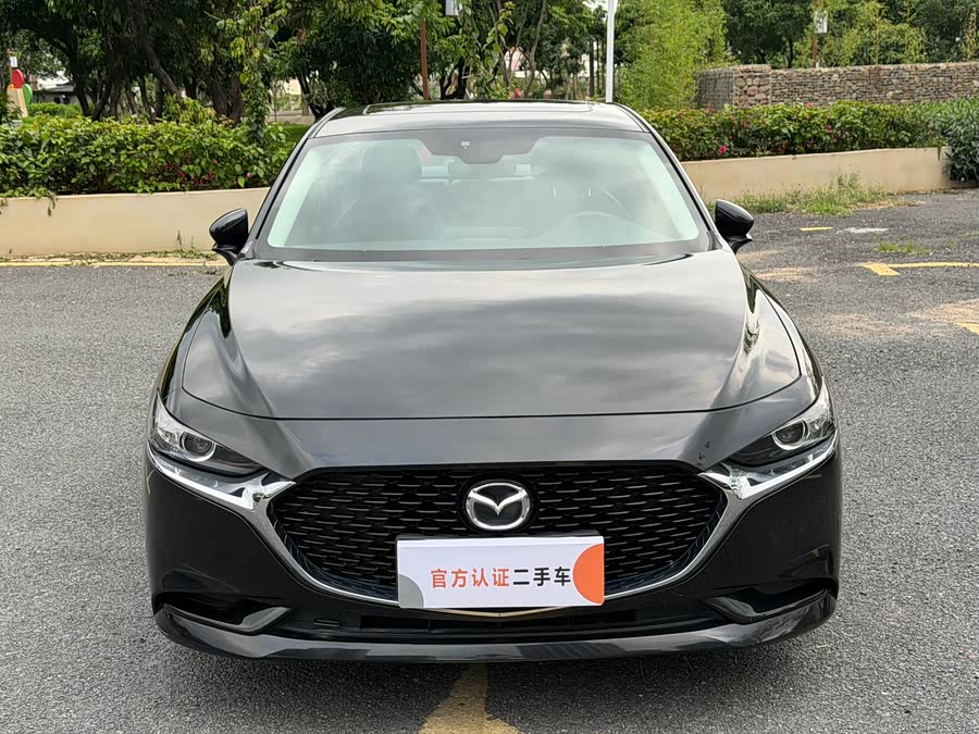 Mazda 3 Angkesela 2020