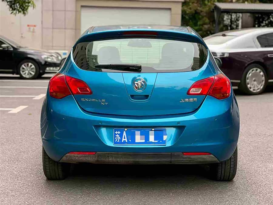 Buick Excelle 2010