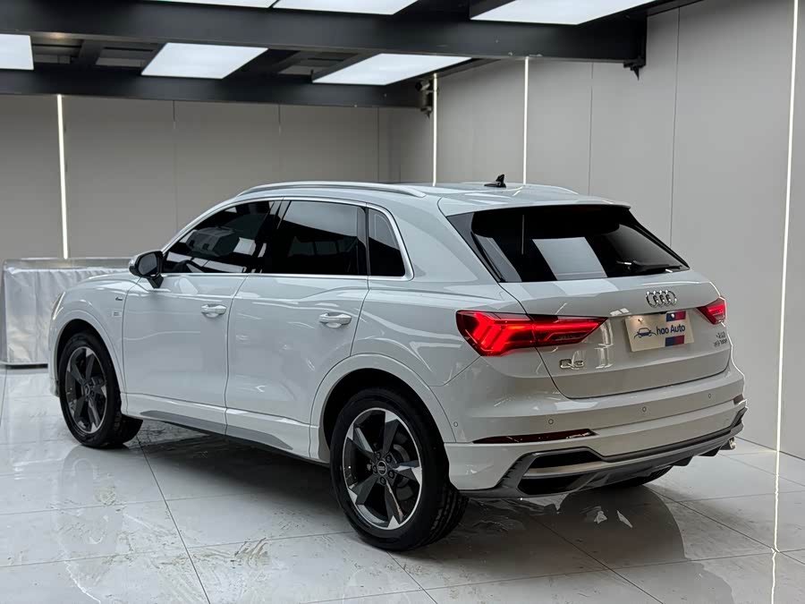 Audi Q3 2022