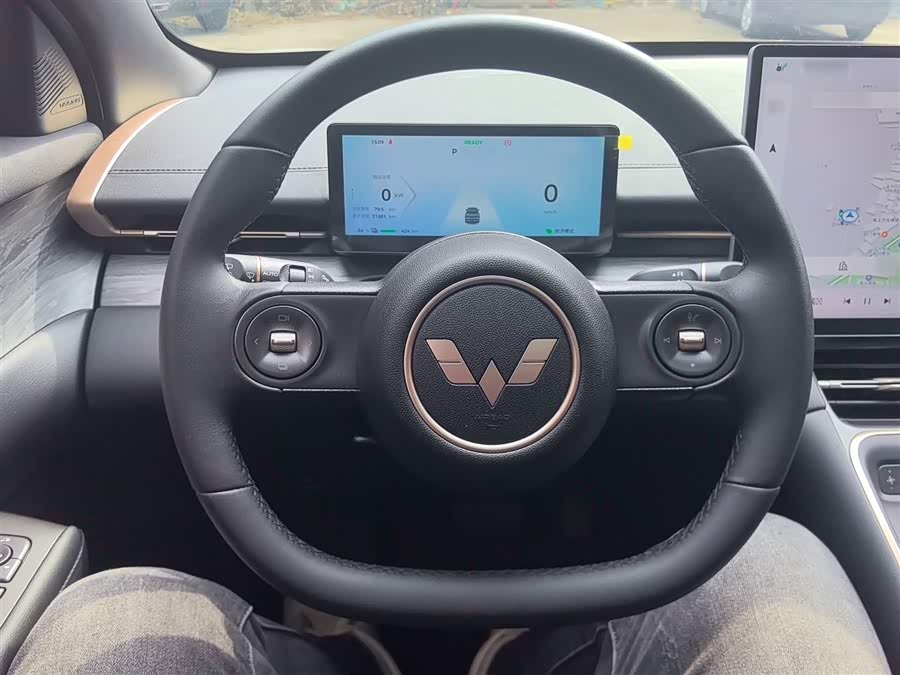 Wuling Starlight S 2024