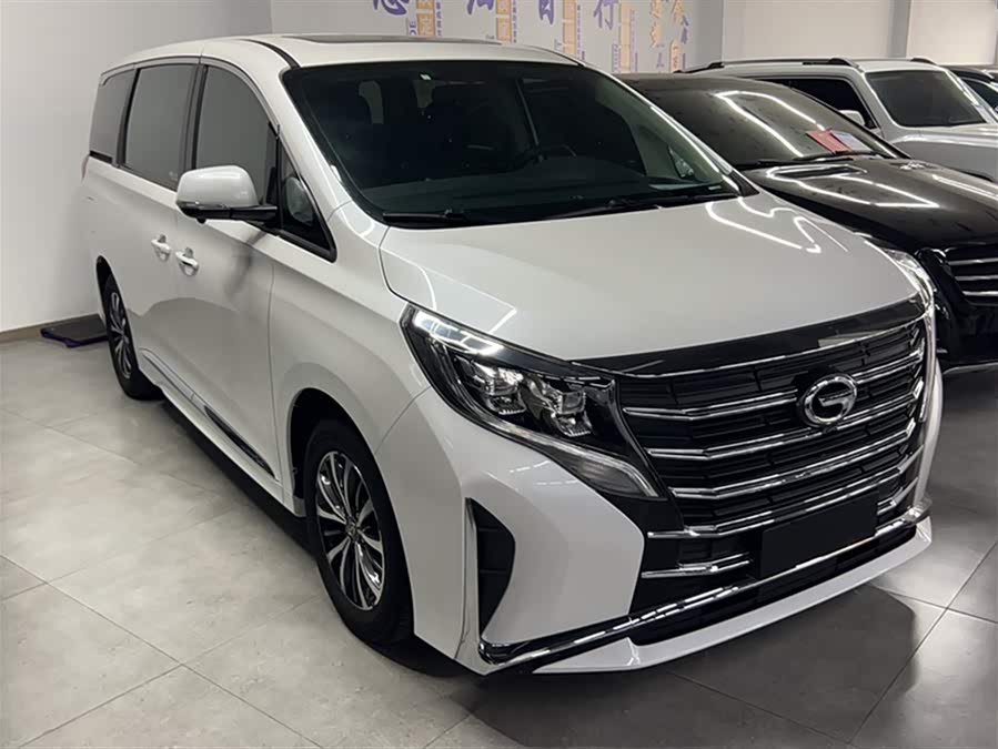 GAC Trumpchi M8 2023 — фото 8