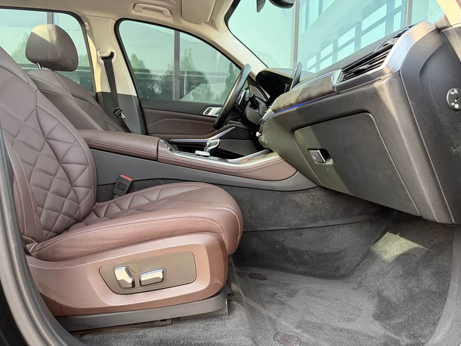 BMW X5 2022 — фото 19