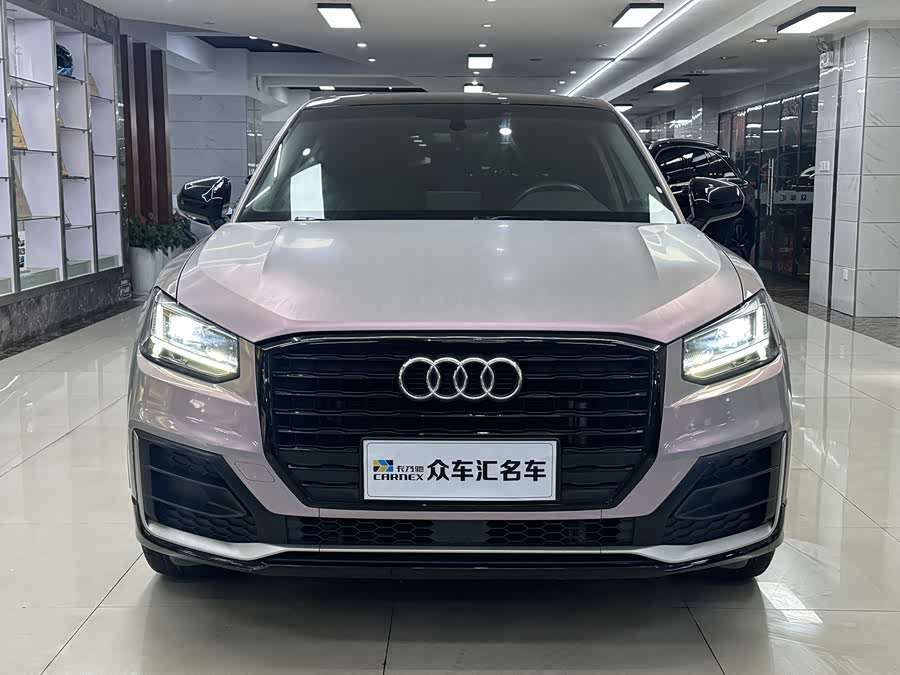 Audi Q2L 2018