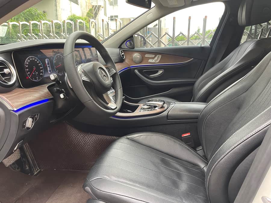 Mercedes-Benz E-Class 2018