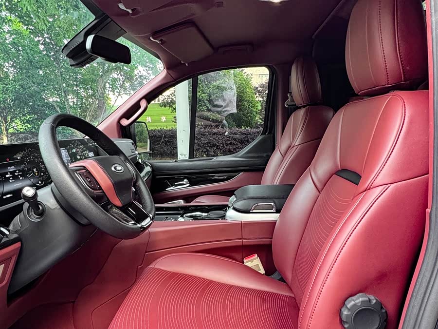 Ford Tourneo 2024