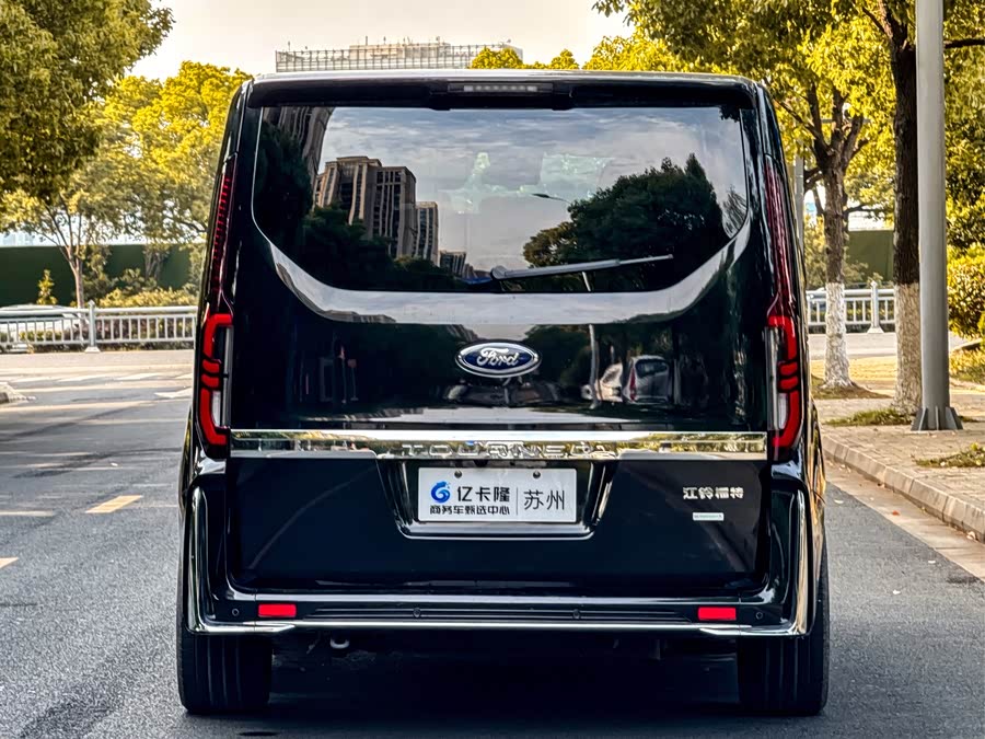 Ford Tourneo 2024 — фото 41