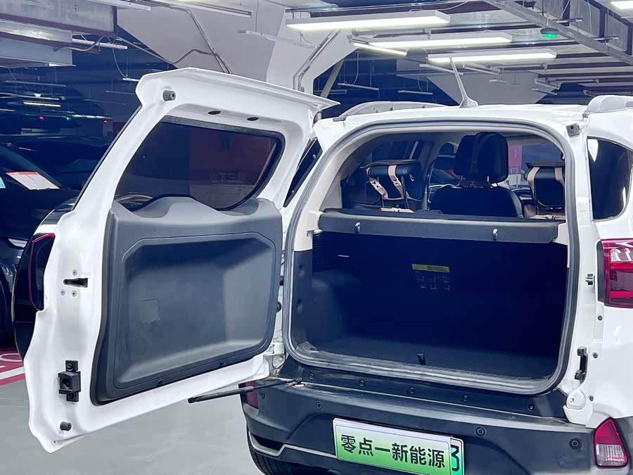 BYD Yuan New Energy 2019