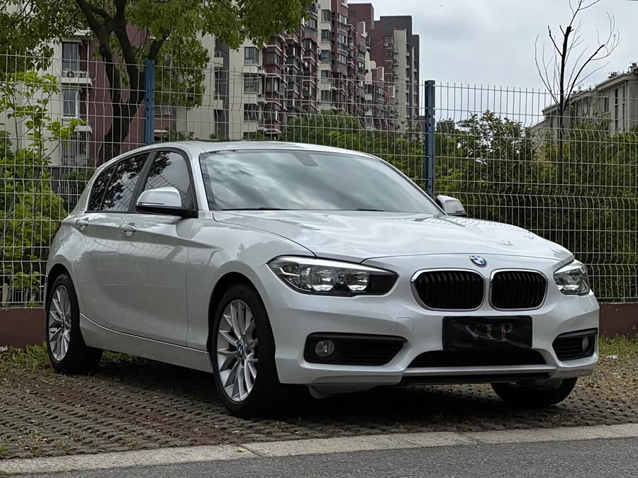 BMW 1 Series 2016