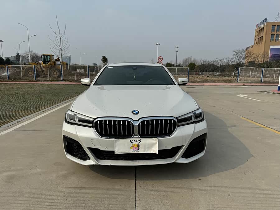 BMW 5 Series 2023