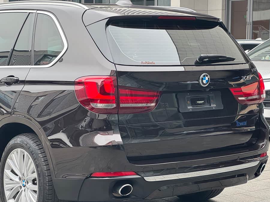 BMW X5 2017