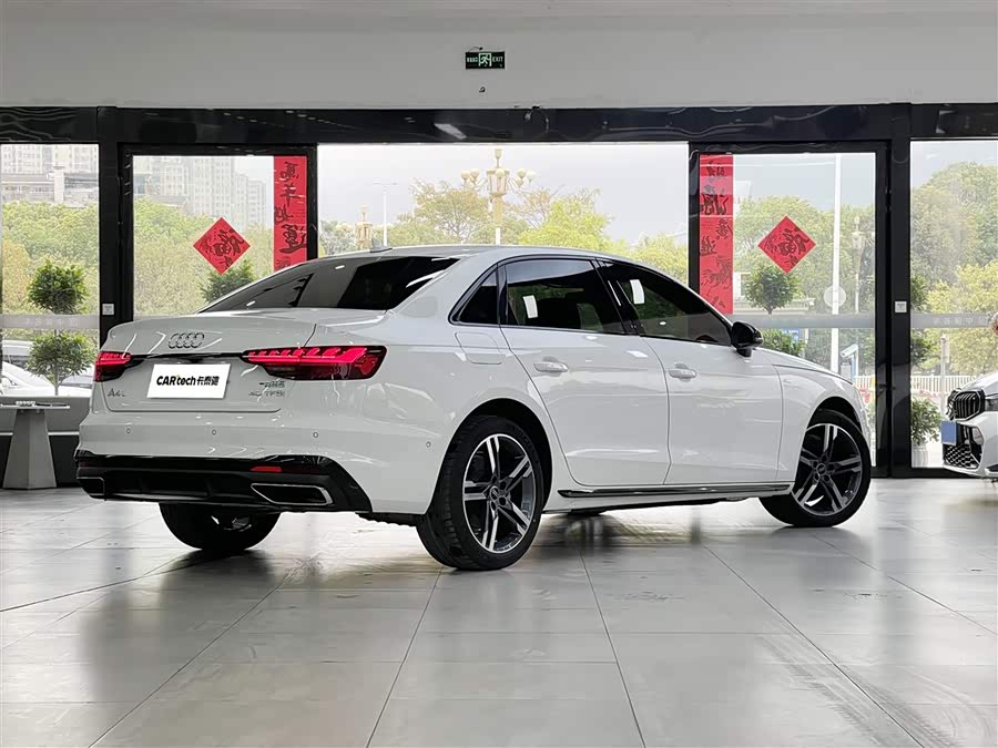 Audi A4L 2022