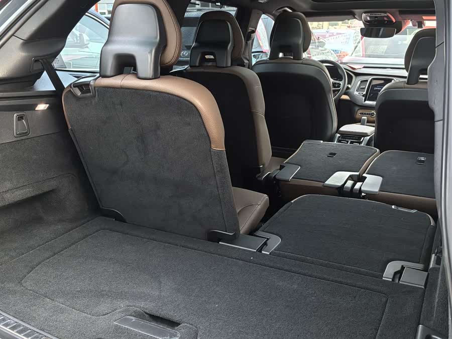 Volvo XC90 2021