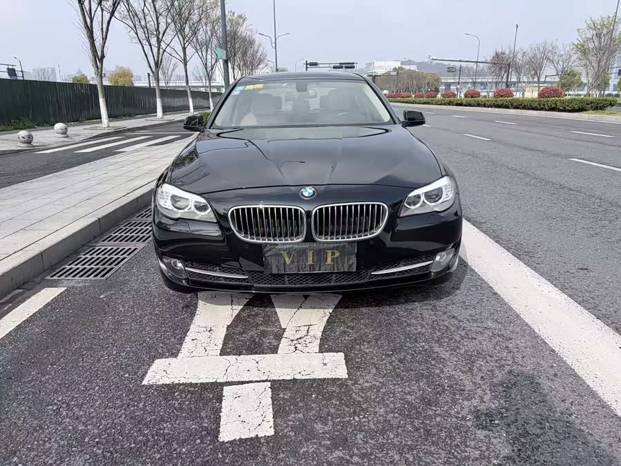 BMW 5 Series 2013