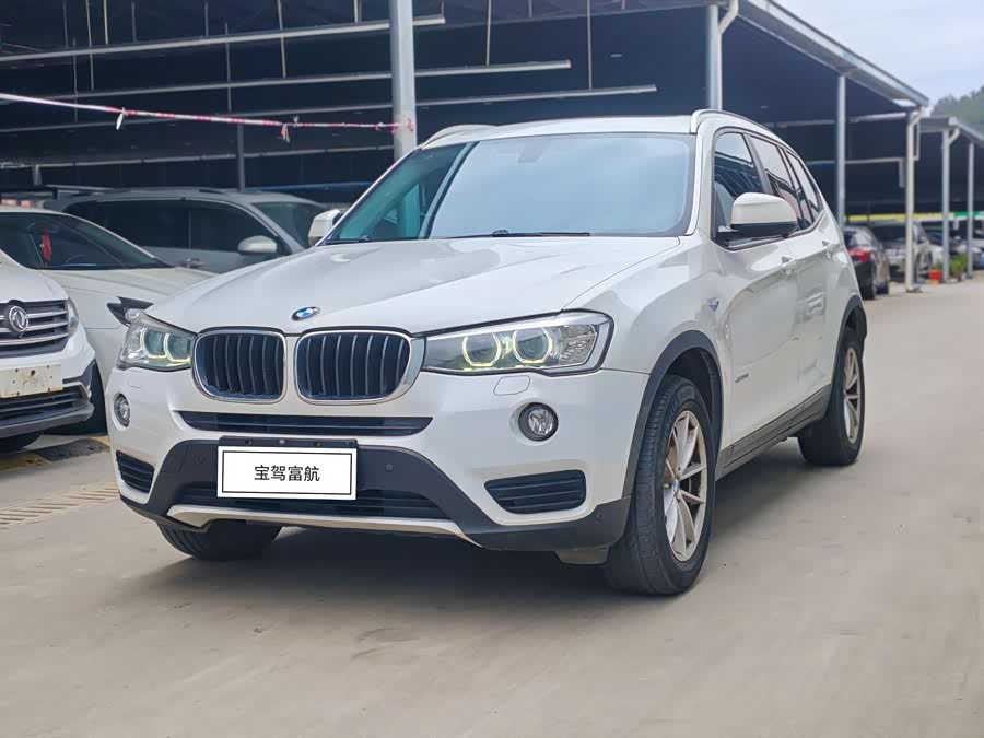 BMW X3 2016