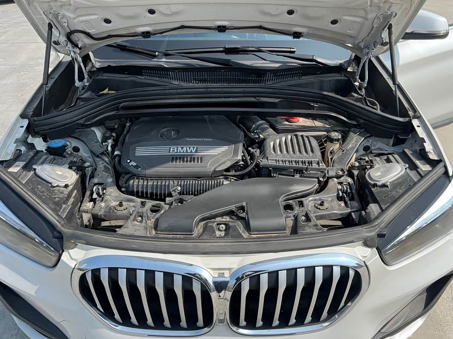 BMW X1 2022 — фото 18