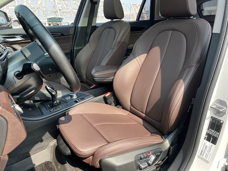 BMW X1 2022 — фото 10
