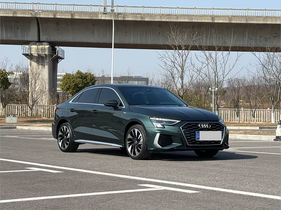 Audi A3 2024