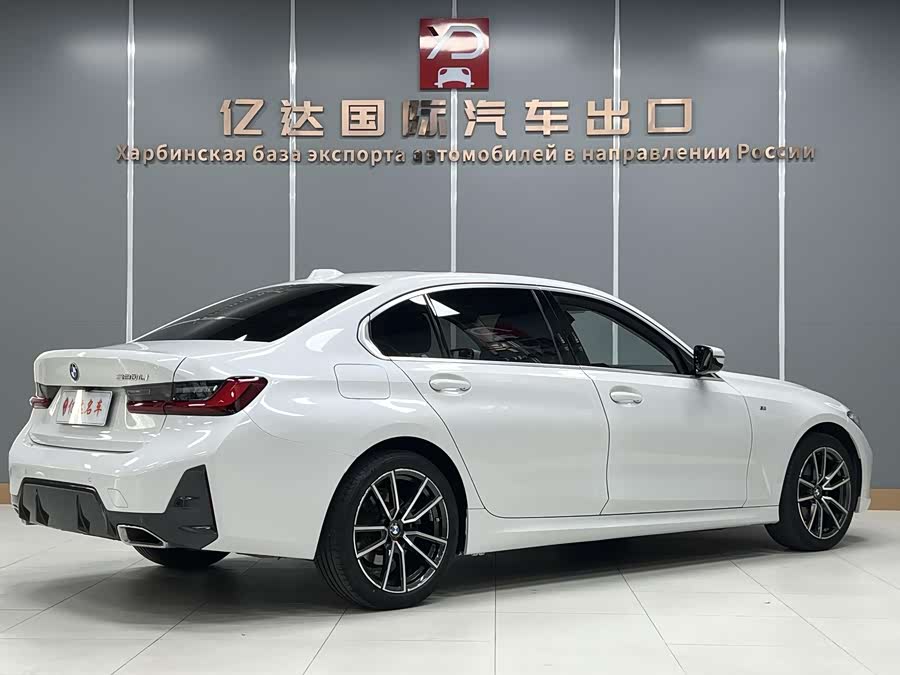BMW 3 Series 2023