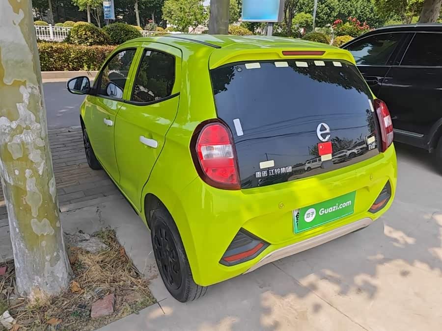 JMC Yizhi EV2 2022