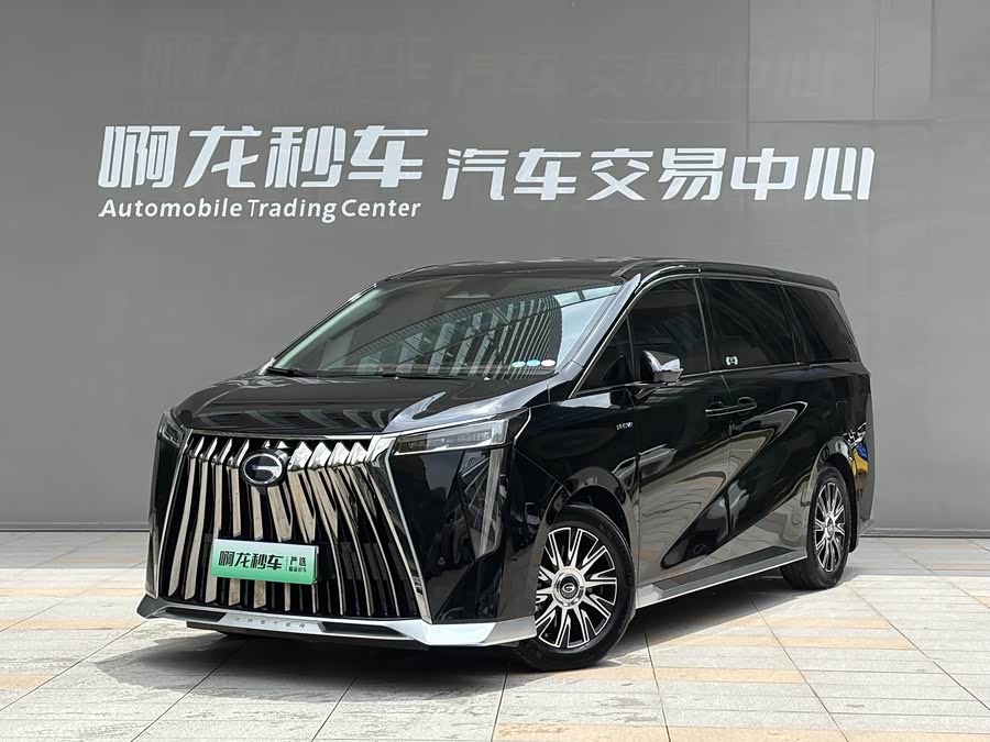 GAC Trumpchi E9 2025