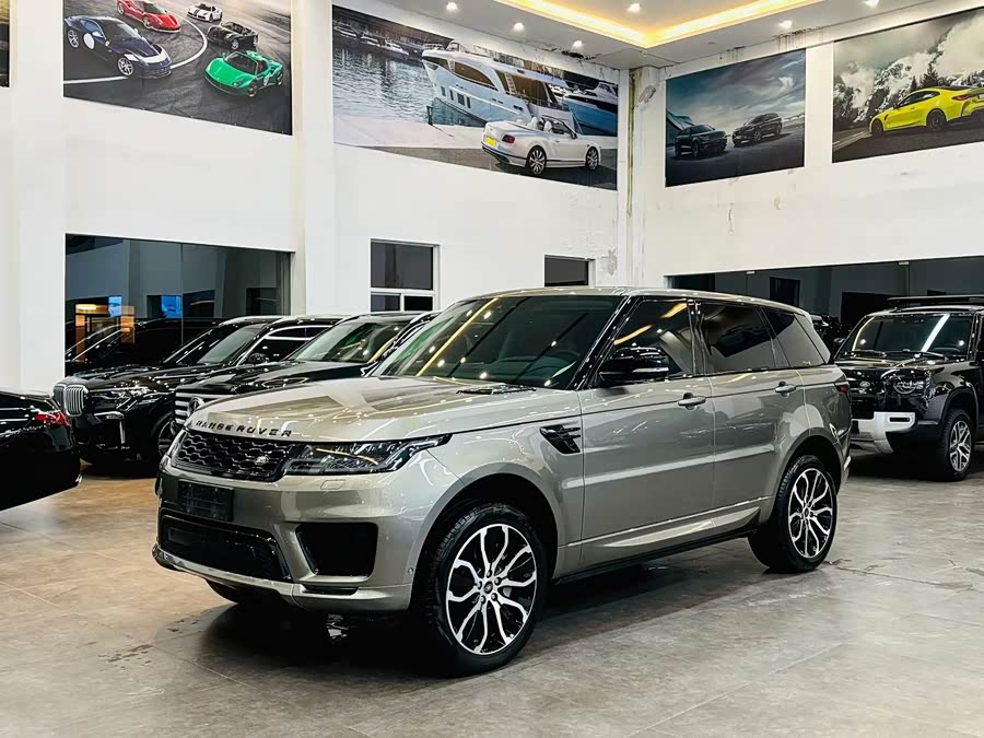 Land Rover Range Rover Sport 2022