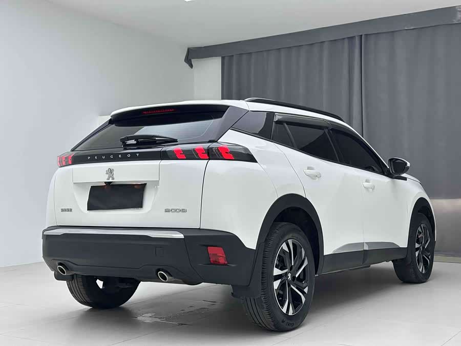 Peugeot 2008 2008