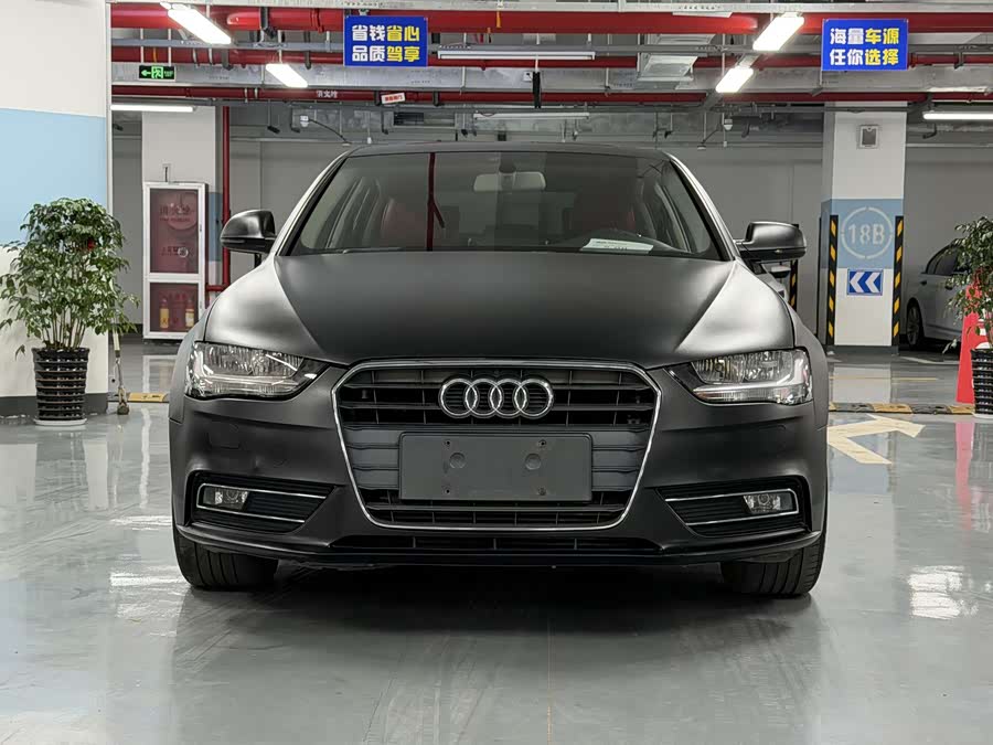 Audi A4L 2015