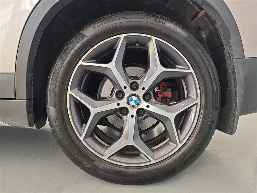 BMW X1 2019 — фото 10