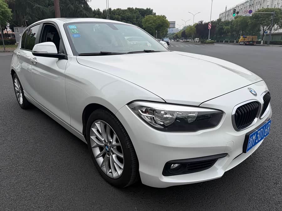 BMW 1 Series 2016