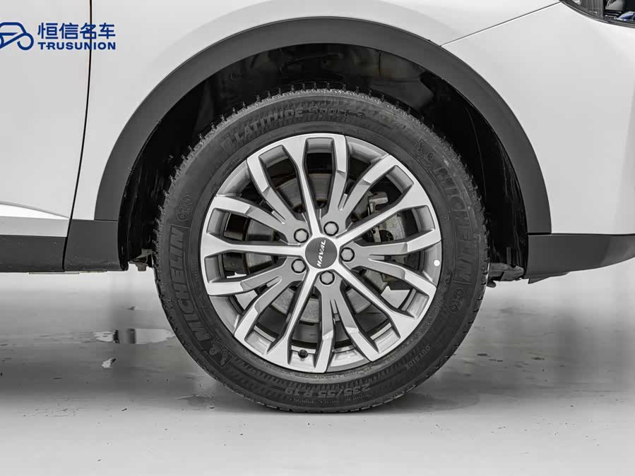 Haval H6 2020 — фото 21