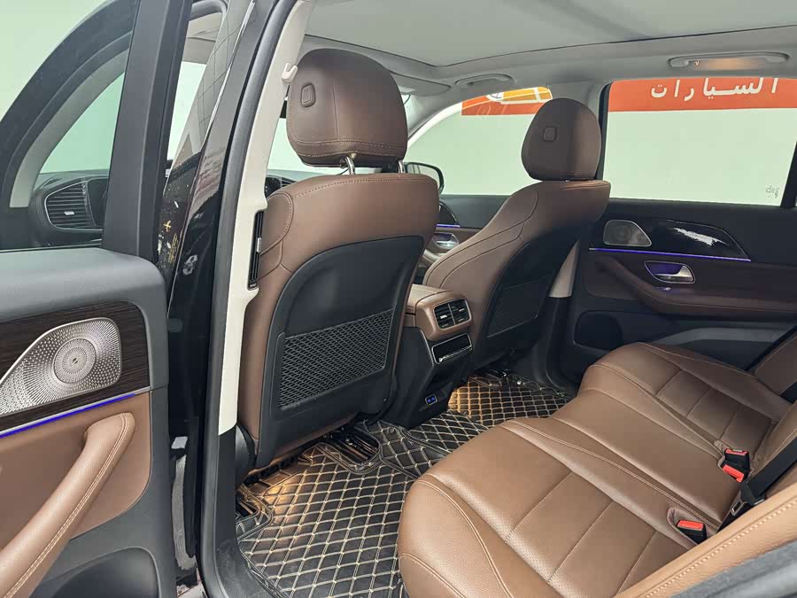 Mercedes-Benz GLE 2024