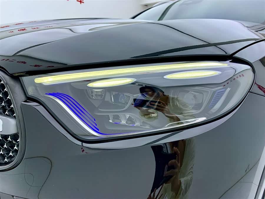 Mercedes-Benz GLC 2024