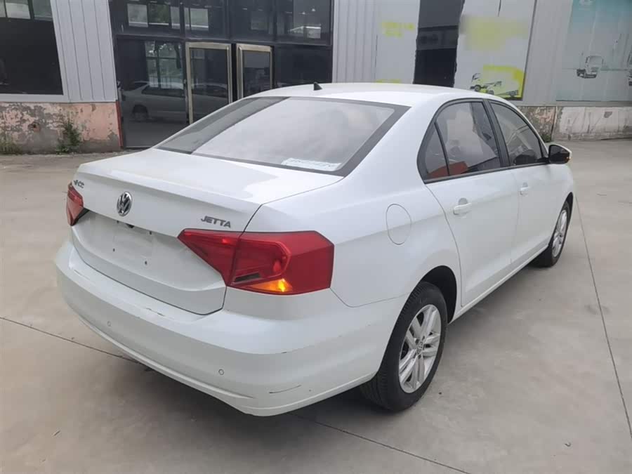 Volkswagen Jetta 2019