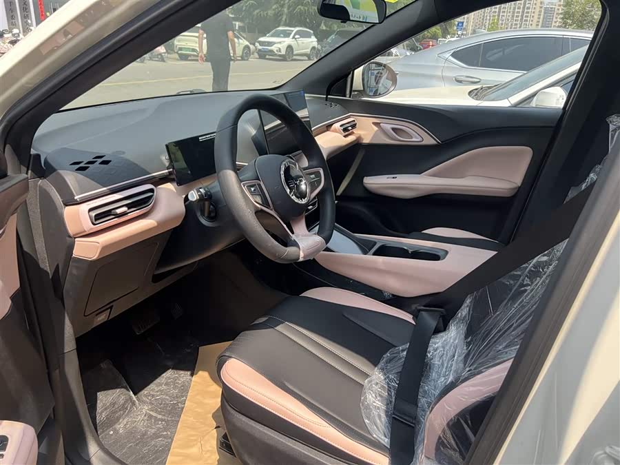 BYD Seagull 2025