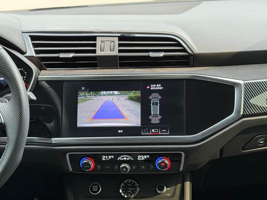 Audi Q3 Sportback 2020 — фото 14