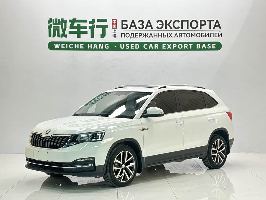 Skoda Kamiq 2024