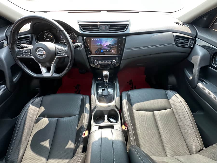 Nissan X-Trail 2022